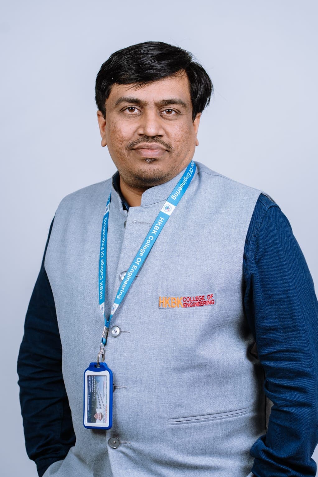 Dr. Manjunath R Kounte